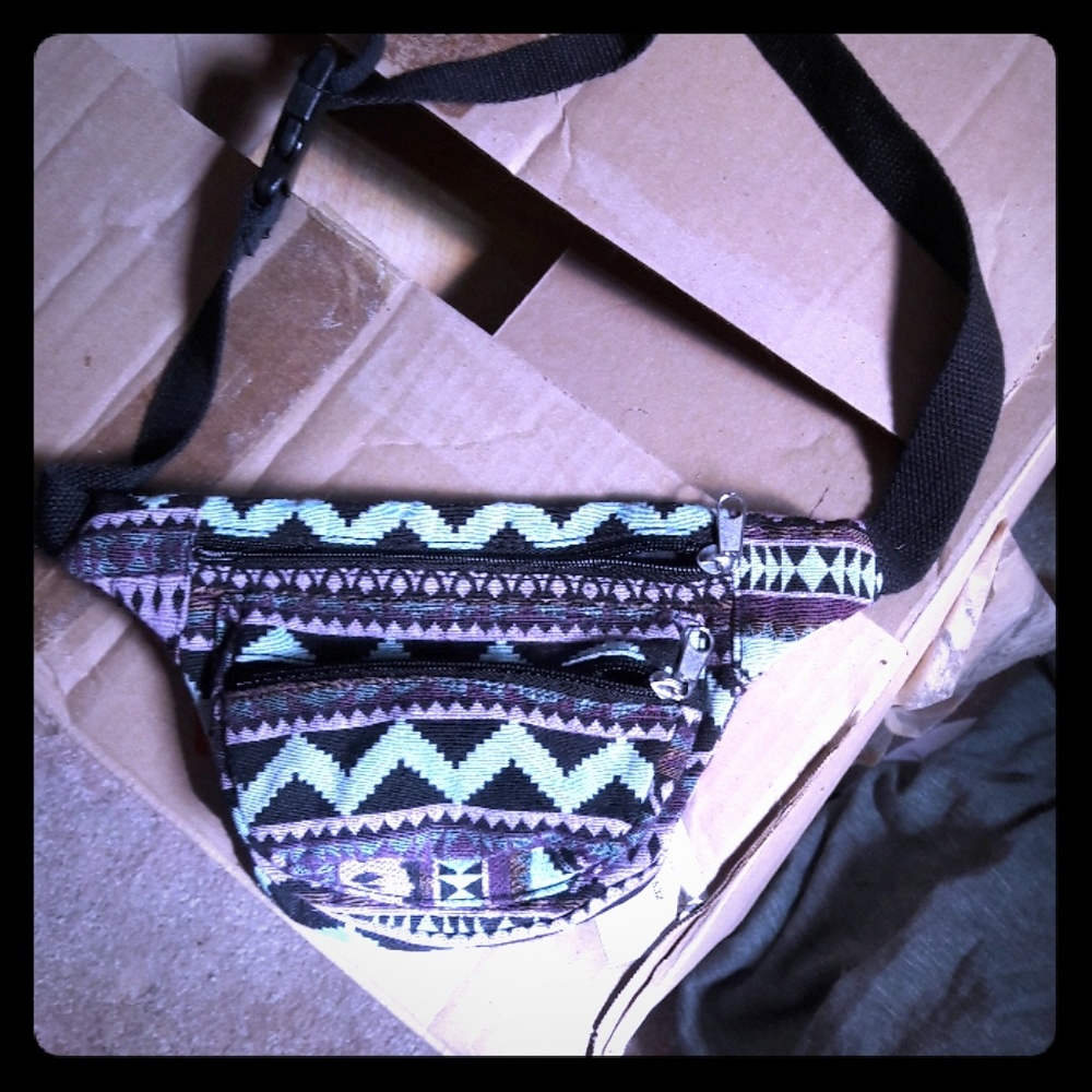 Fanny pack